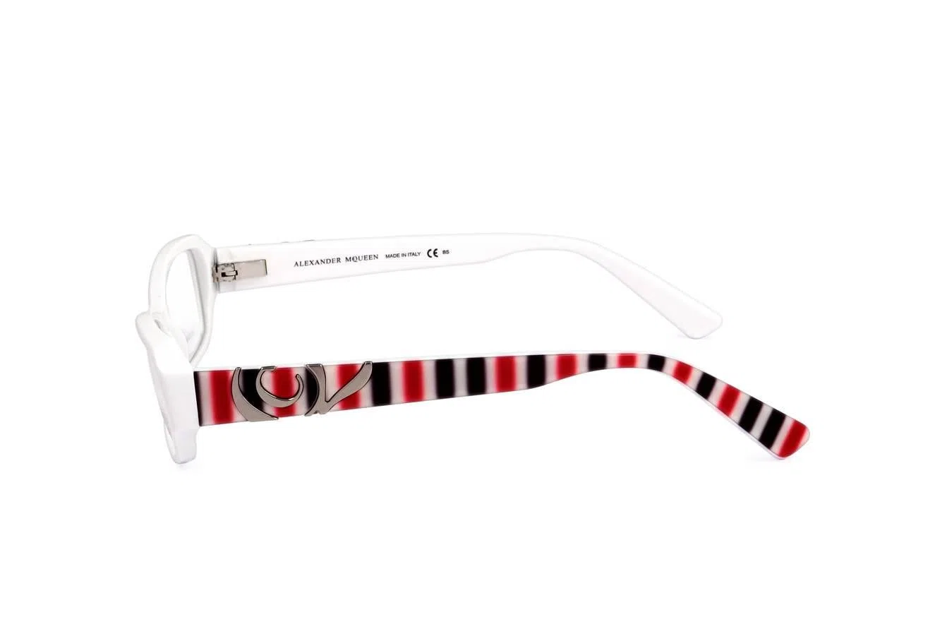 Alexander McQueen AMQ4161 Eyeglasses - view 8